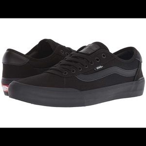 Vans Chima Pro 2 (Canvas) Blackout
